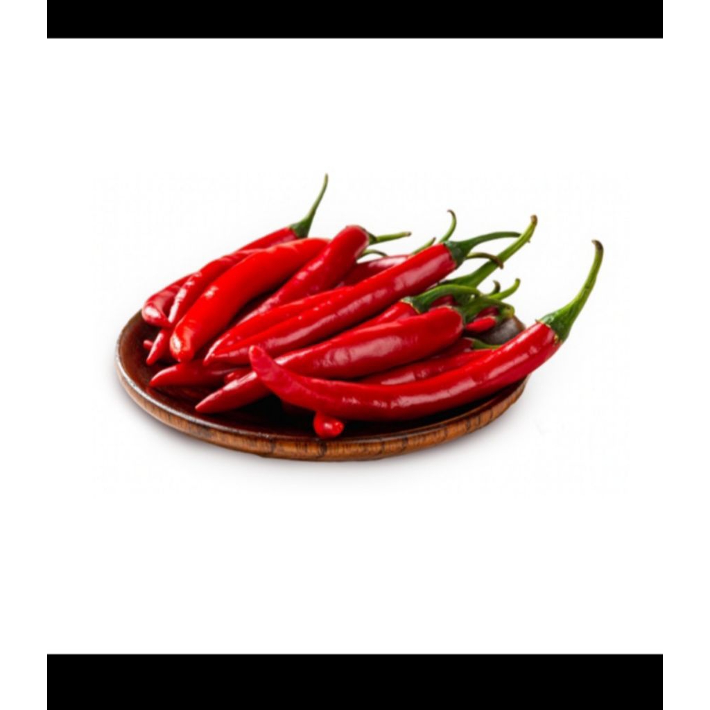 

CABE BESAR MERAH 100GR / CABE KECIL MERAH 100GR