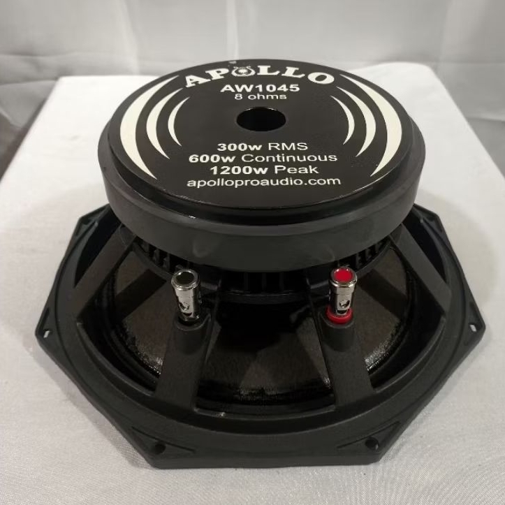 speaker 10 inch APOLLO AW 1045 VC 3 INCH