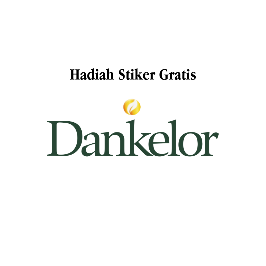 

Stiker Dankelor | Dikirim Selagi Masih Ada