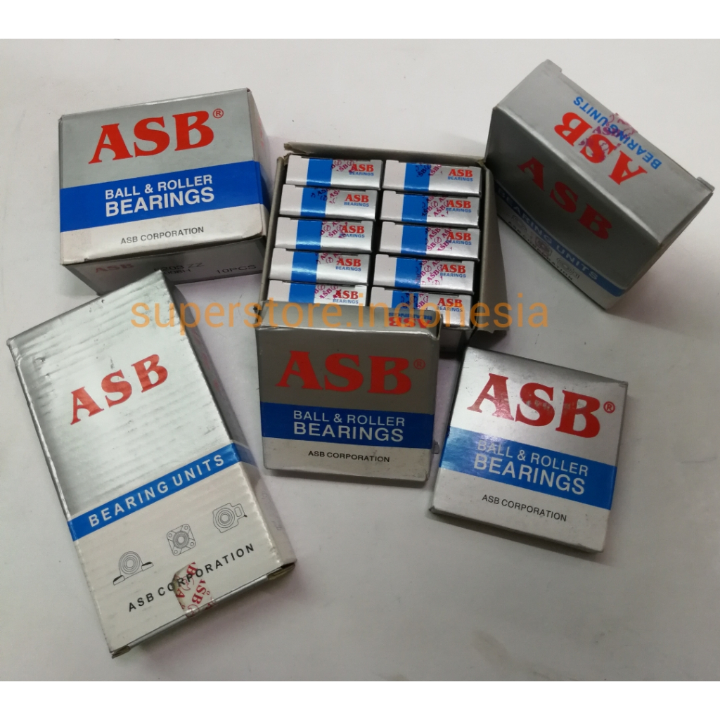 ASB laher bearing motor 696ZZ 696 zz