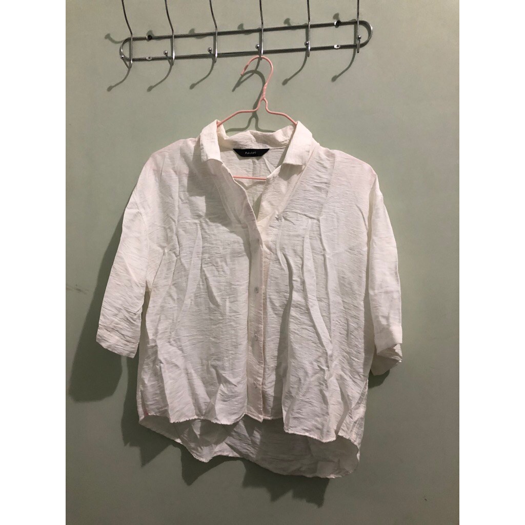Preloved Kemeja Fukutani