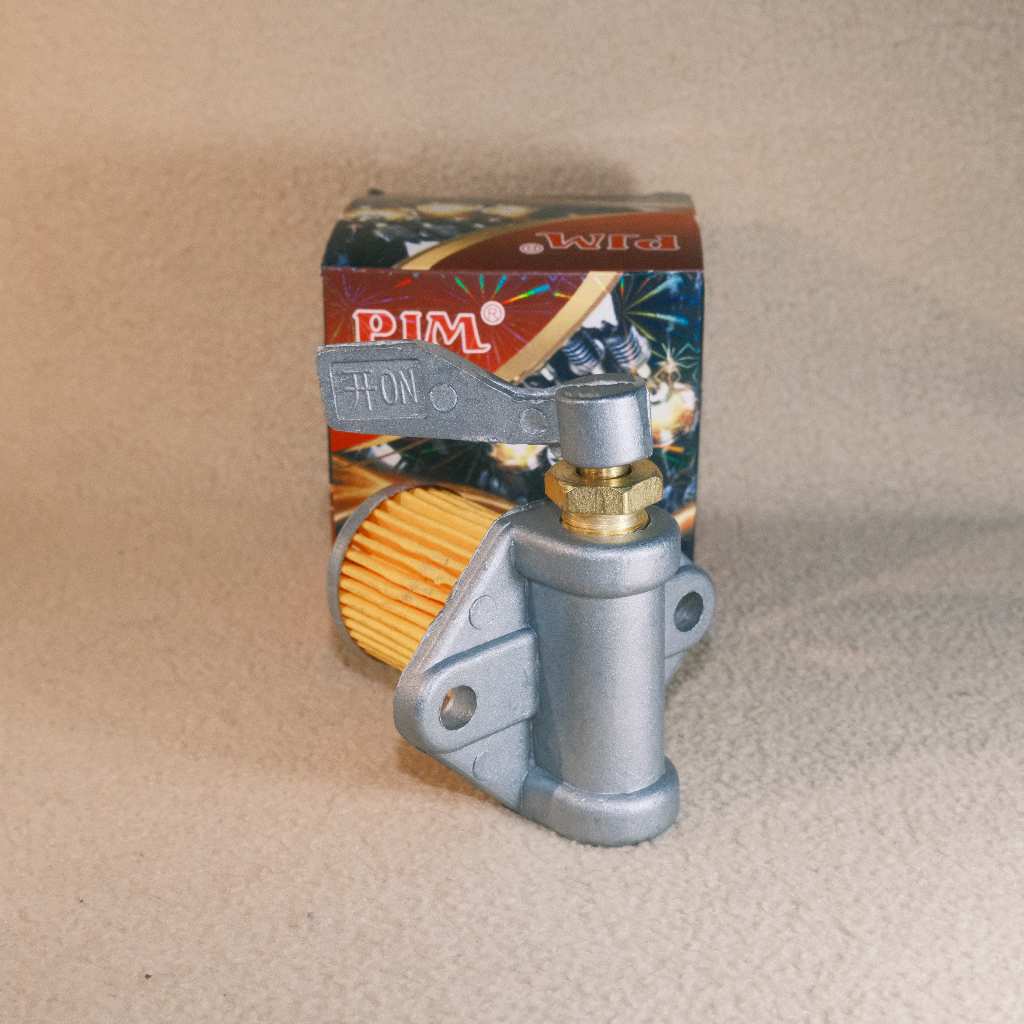 FUEL COCK KRAN MINYAK KERAN MINYAK SOLAR KRAN SOLAR FUEL COCK ASSY MESIN DIESEL R175 R180 7PK 8PK | 