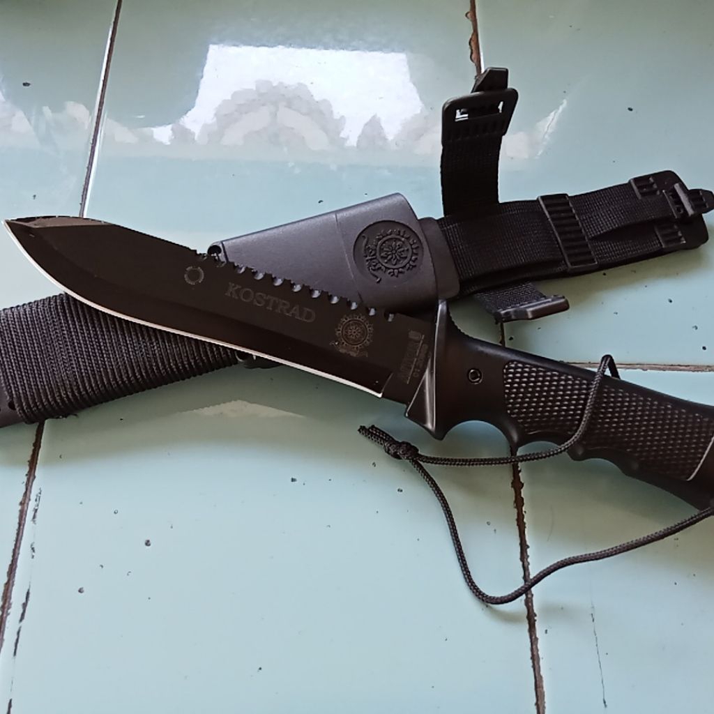 AITOR COMMANDO KOSTRAD