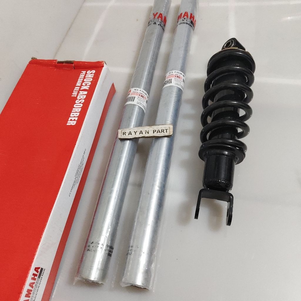 sok depan + belakang vixion vixion vixion plus sok depan