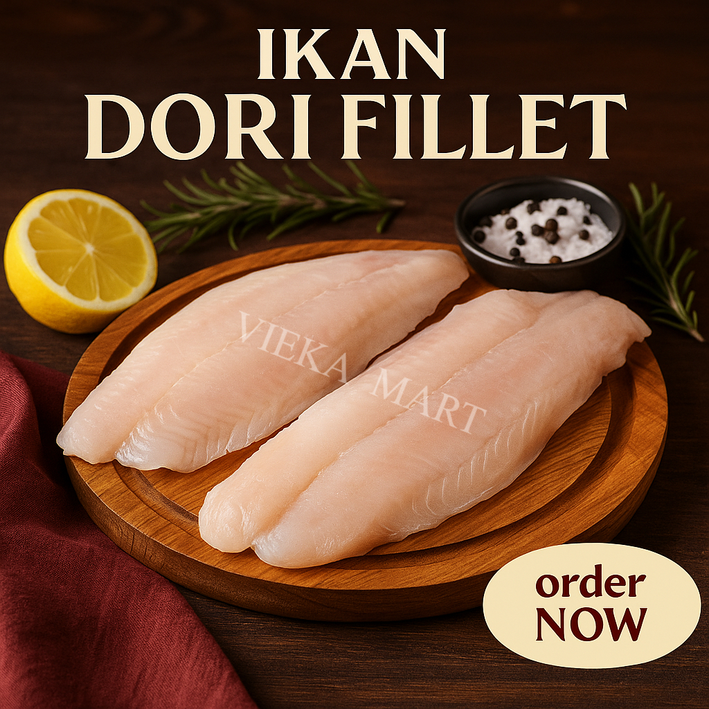 

Ikan Dori Fillet Premium Beku 1kg/ikan dory fillet 1kg/ikan dori fillet/ikan dory fillet/ikan dori fillet 1 kg/dori/dori fillet premium/dory fillet