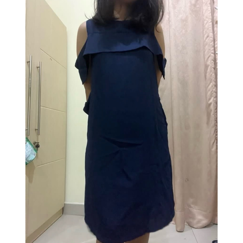 dress geulis preloved