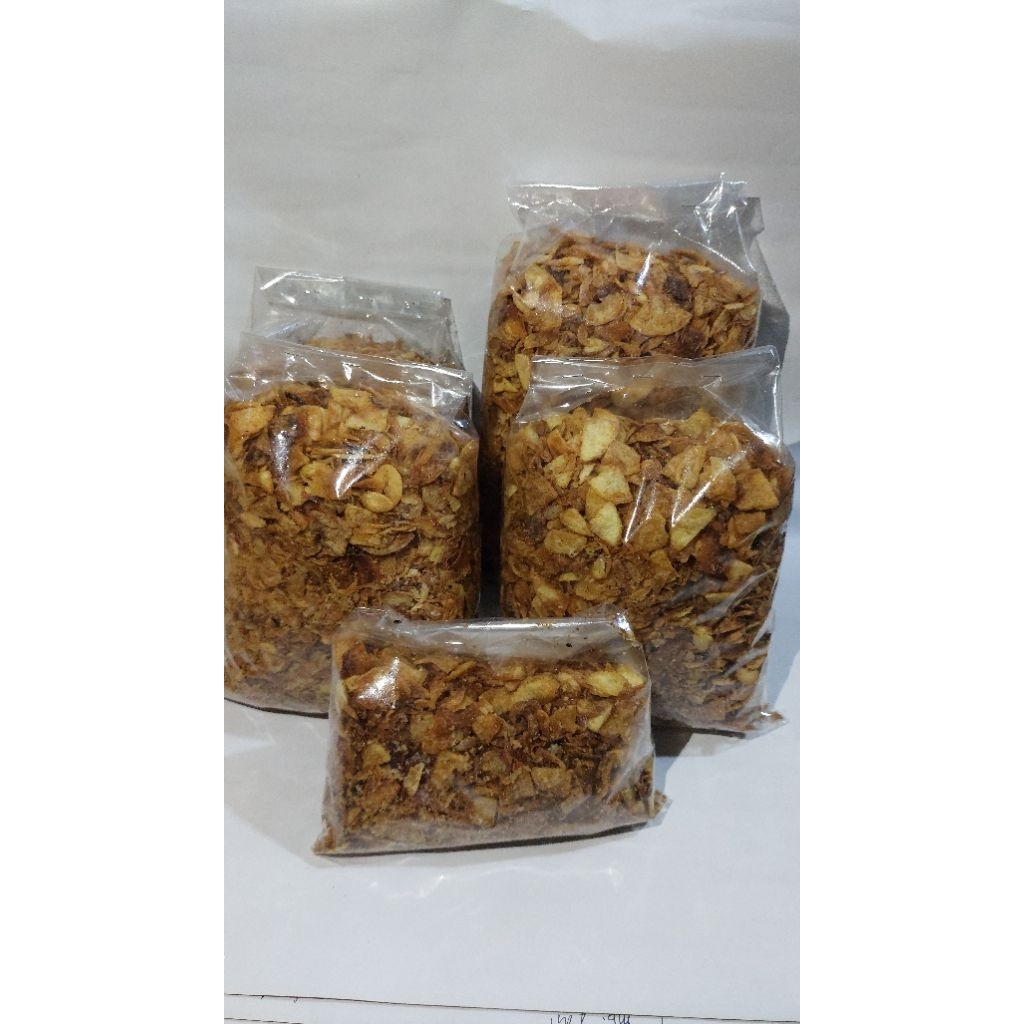 

keripik kentang ebi