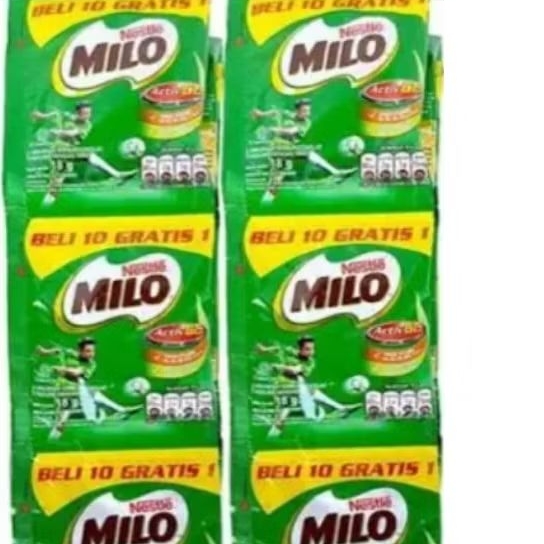 

Milo renceng isi 10