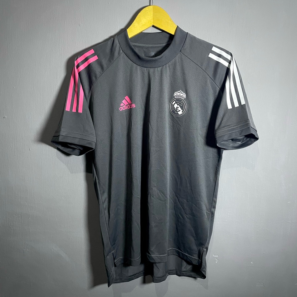 Jersey Original Real Madrid Training 2020/2021 - S/M
