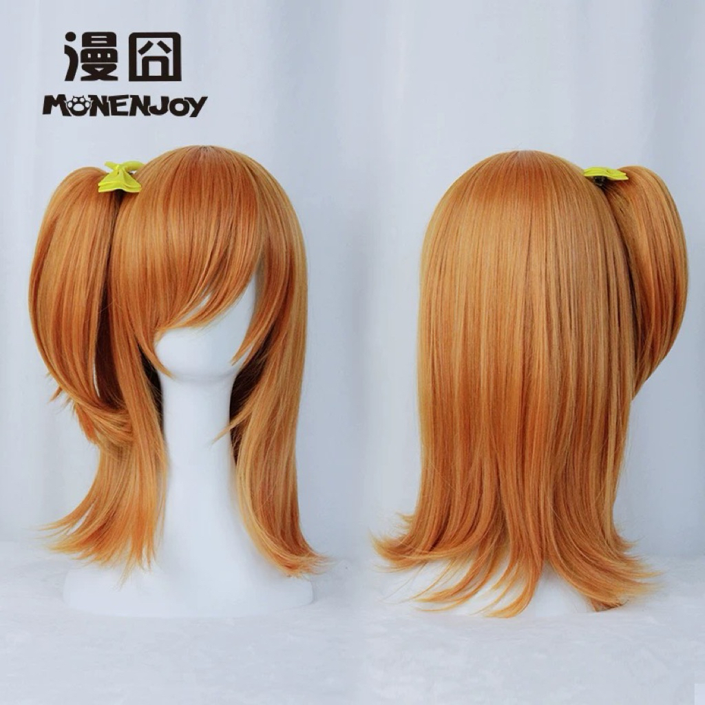 READY monenjoy wig - lovelive honoka kosaka love live