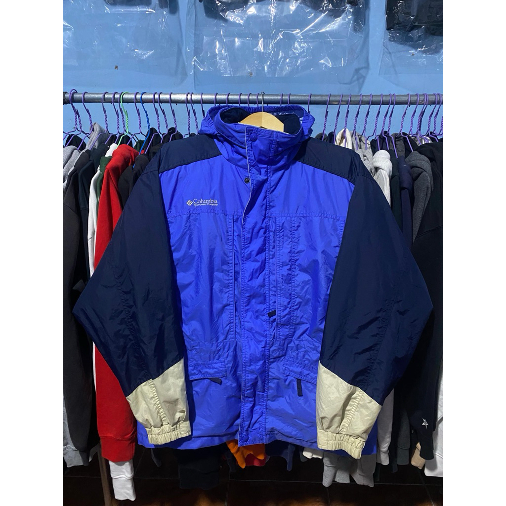 Columbia Outdoor Jacket