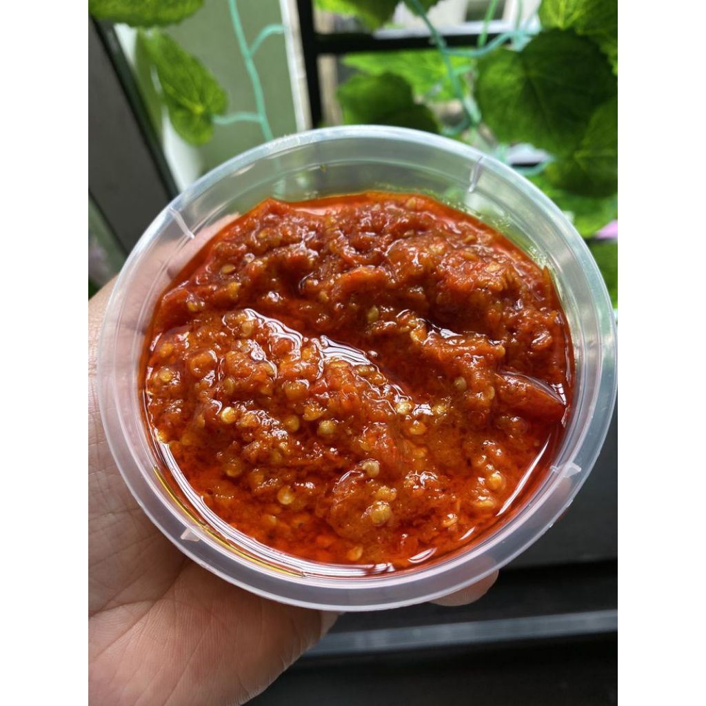 

sambal terasi