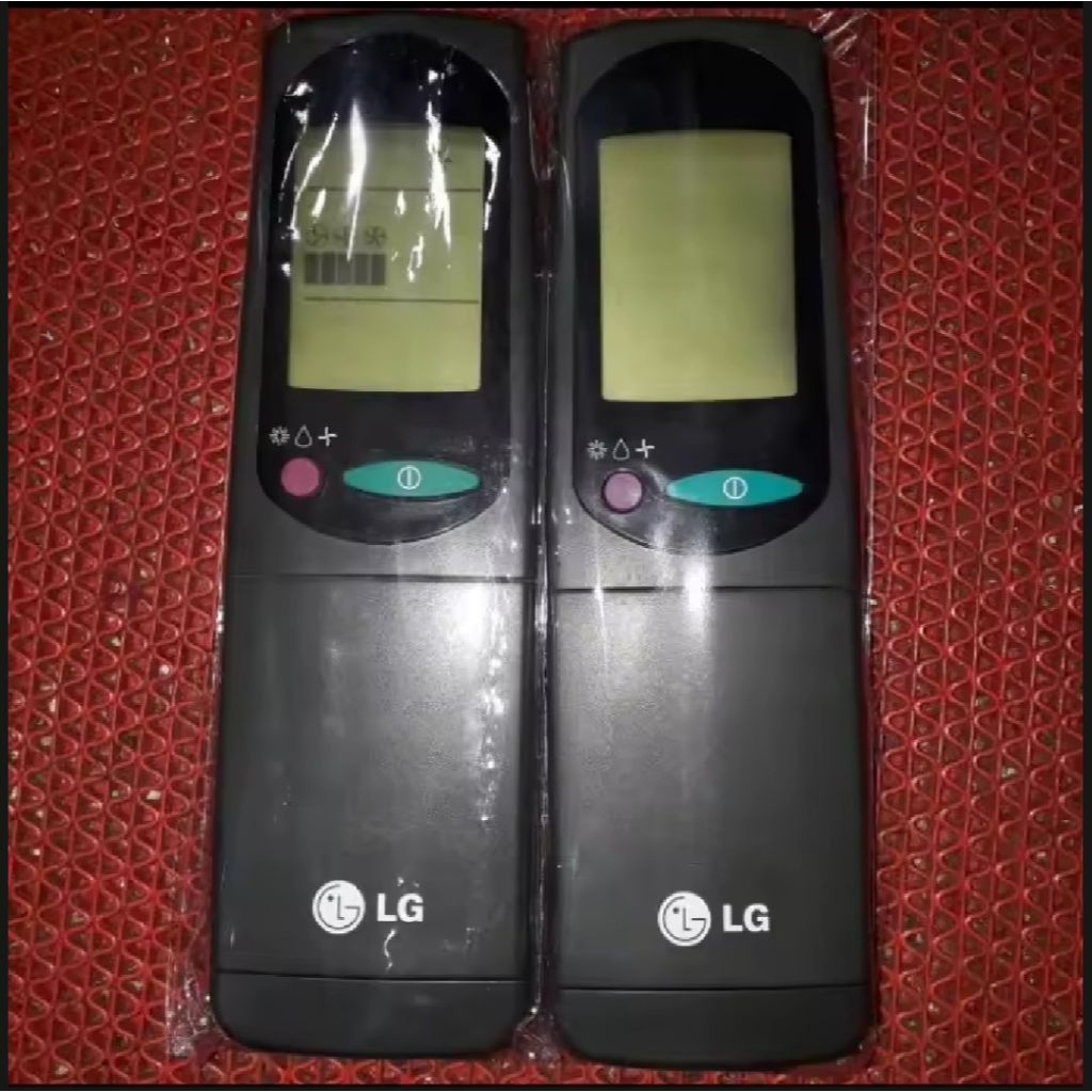 Remote Control AC LG Swing Fan Speed Original
