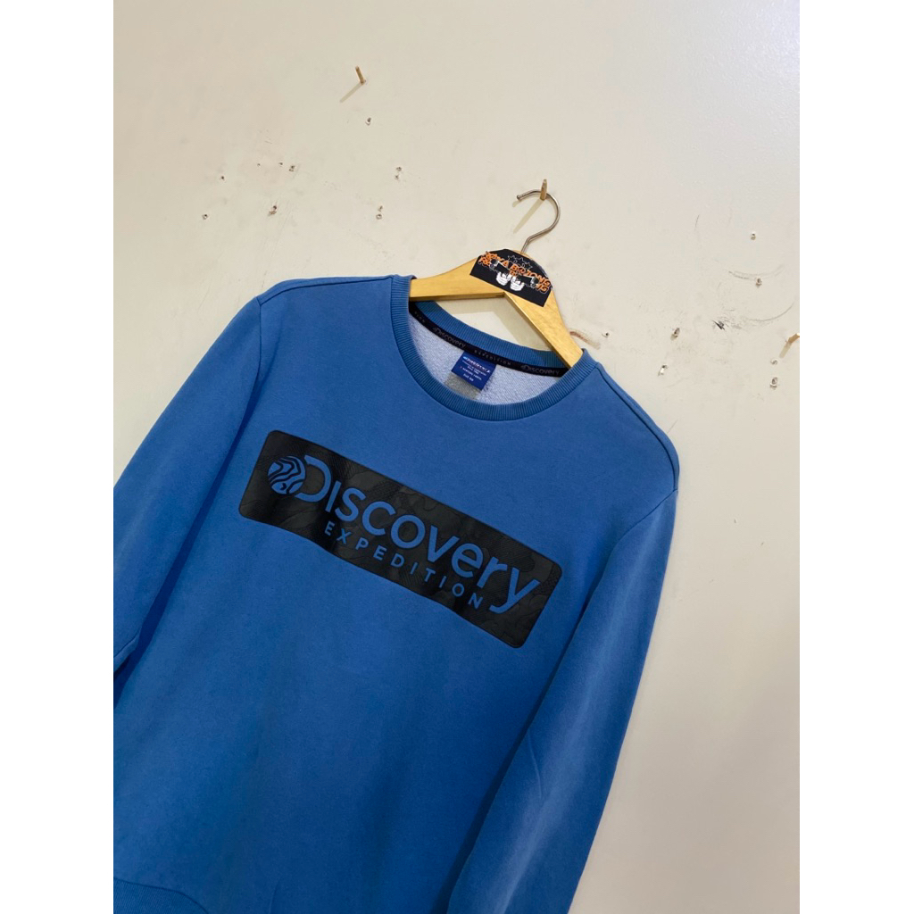 Crewneck Discovery