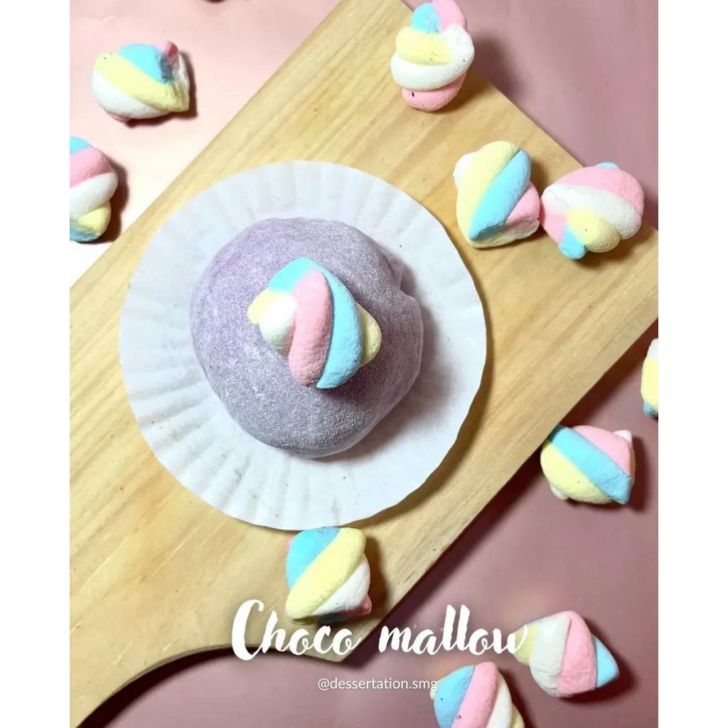 

DAIFUKU MOCHI CHOCO MELLOW