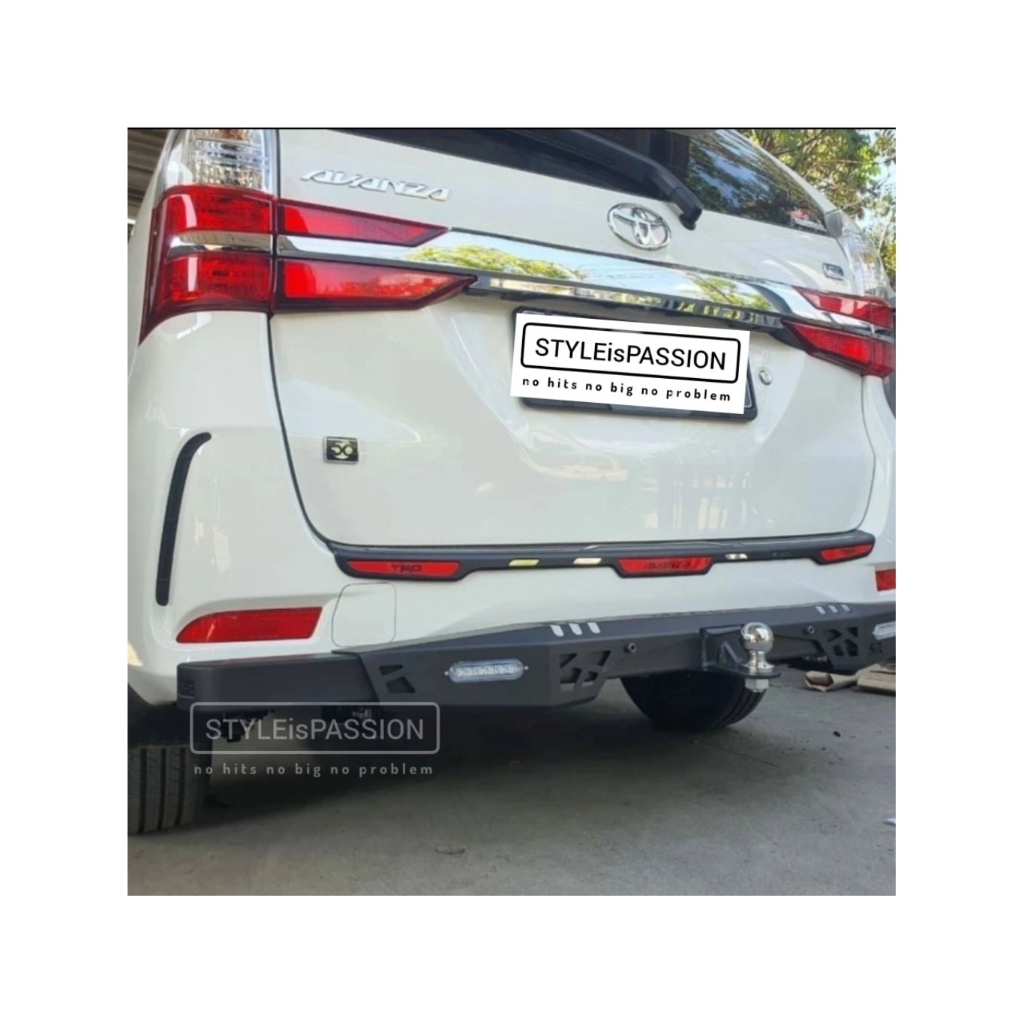 Towing Defender Avanza Veloz Xenia All New 2012-202