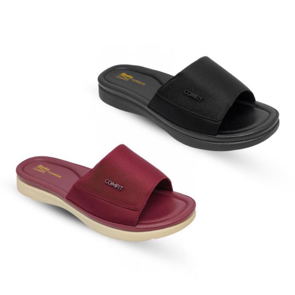 BATA COMFIT-CHEVY Sendal Wedges Wanita