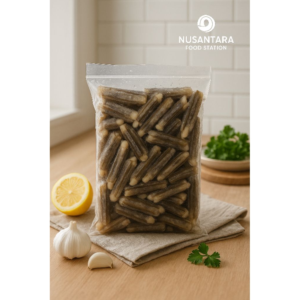 

Kerang bambu Jumbo kemasan 1kg