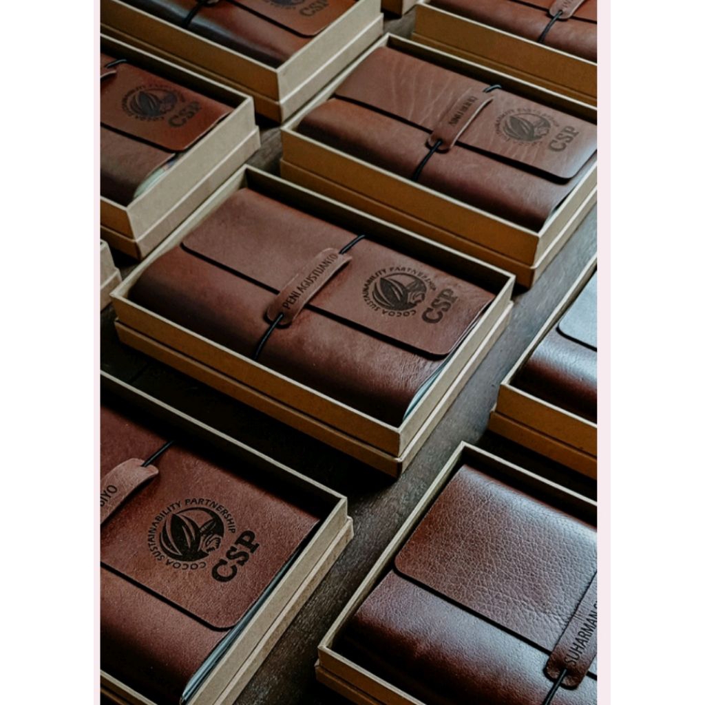 

JURNAL MODEL CUSTOM FLAP A5 KENANDY