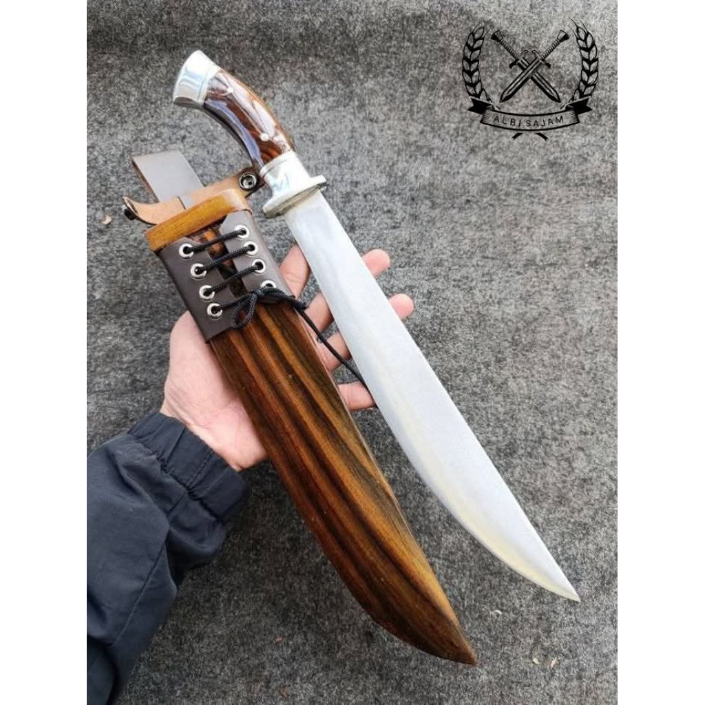 pisau Daging/pisau zelsa/pisau seset Asli Cibatu