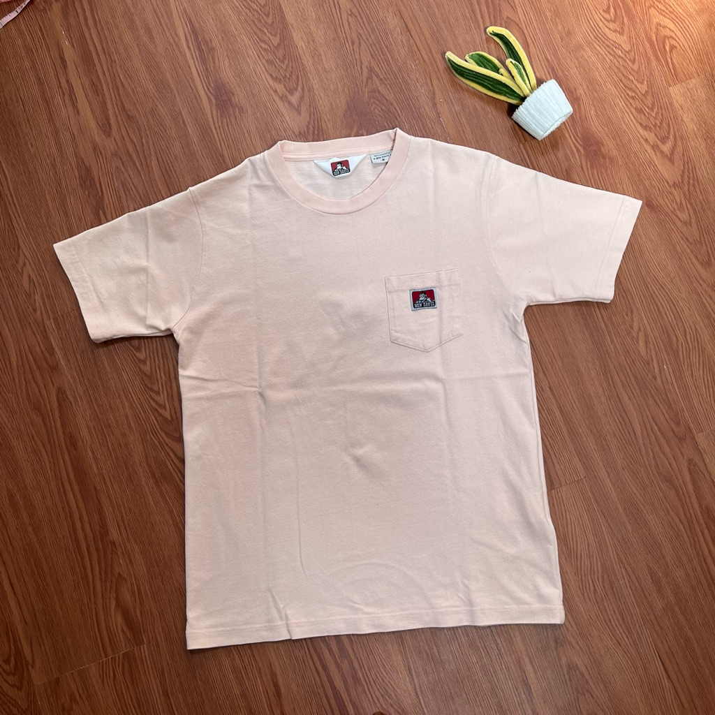 POCKET TEE BEN DAVIS