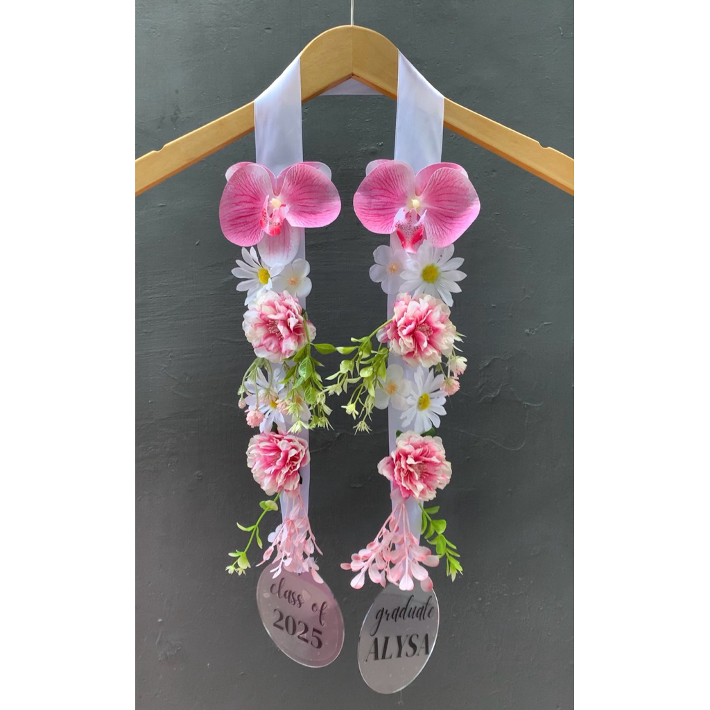 

Flower Sash