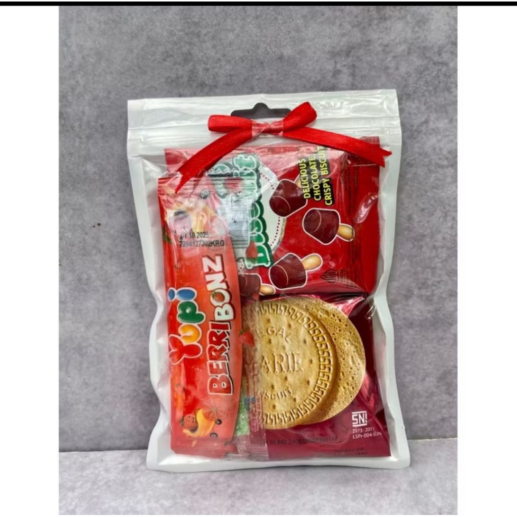 

mini gift snack ulang tahun anak