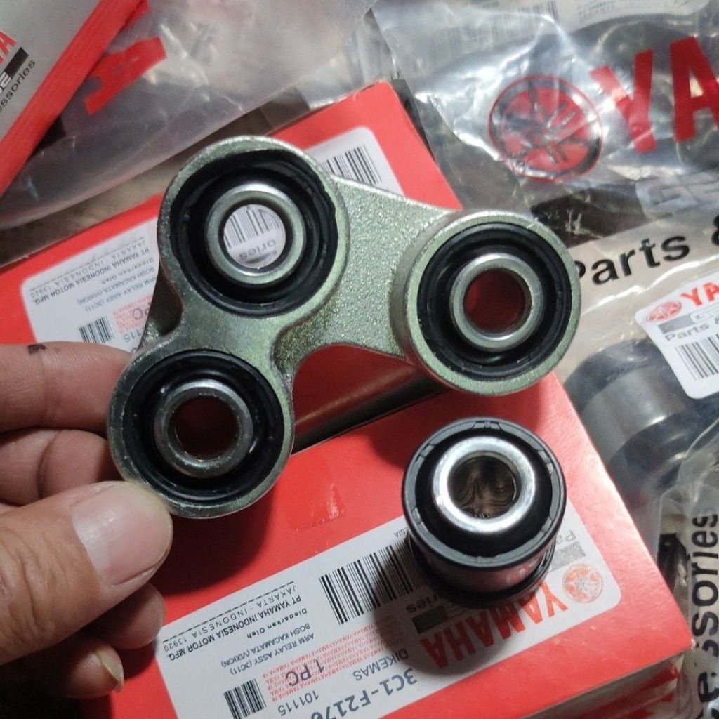 Bosh Monoshock /Unitrack Assy YAMAHA (3C1) Vixion Old /Vixion New QUALITY ORIGINAL