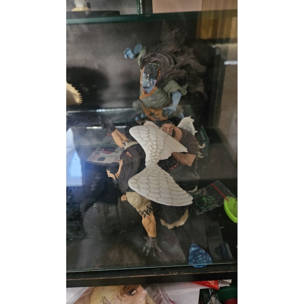 sc koa jinbe action figure jinbei OP