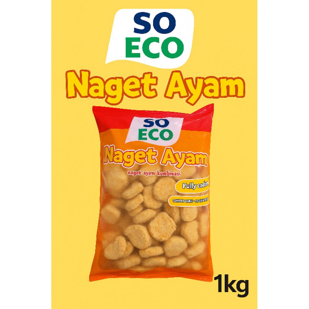 

NUGET SO ECO 1KG