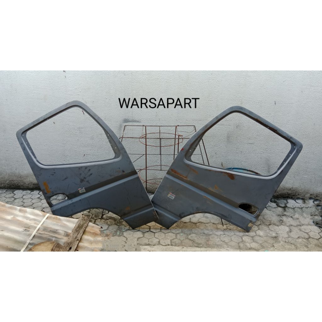 PANEL DAUN PINTU LUAR/KULIT PINTU MITSUBISHI CANTER 110ps/125ps/136ps ORIGINAL