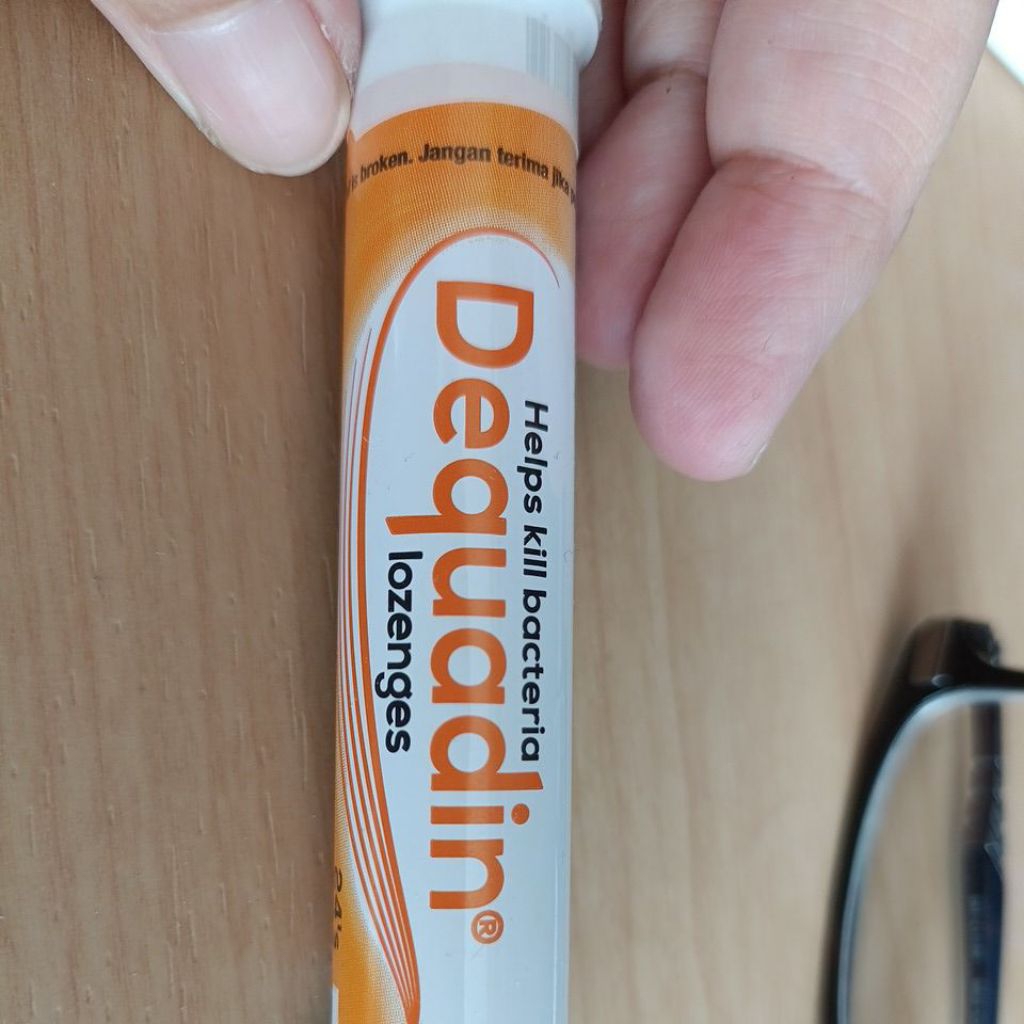Harga dequadin lozenges Terbaru Feb 2026 | BigGo Indonesia