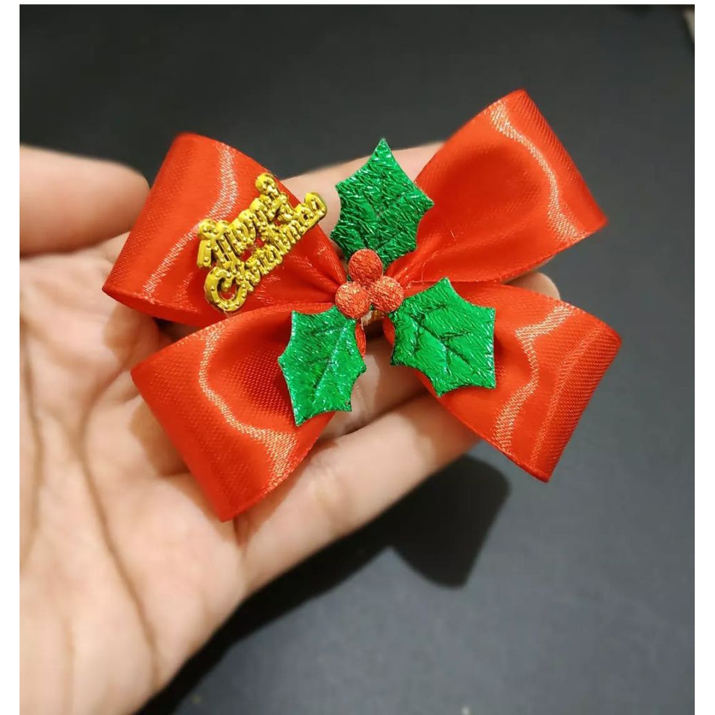 

Pita Natal Hampers/Pita Tempel Natal/Pita Jadi Natal/Pita Hampers Natal/Pita Hias Natal