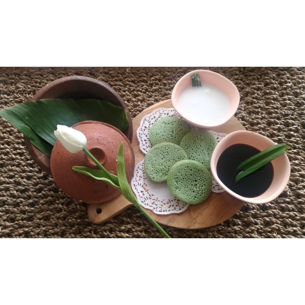 

Surabi Kinca Pandan Suji