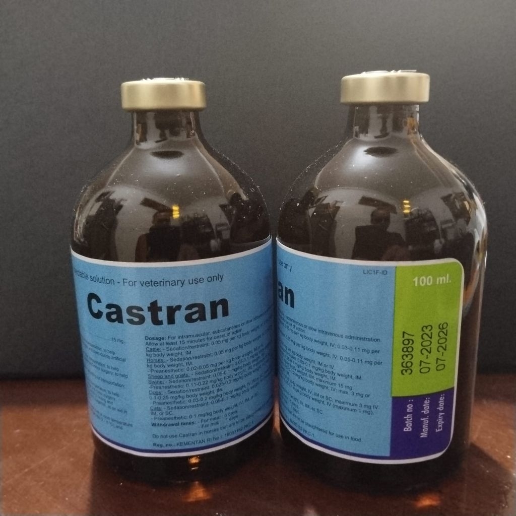 castran 100ml