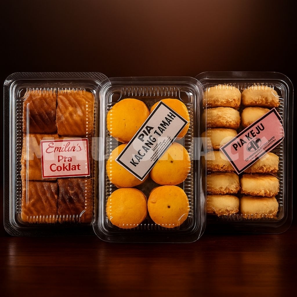 

ANEKA MACAM PIA KERING | PIA KACANG TANAH | PIA KEJU | PIA GABIN