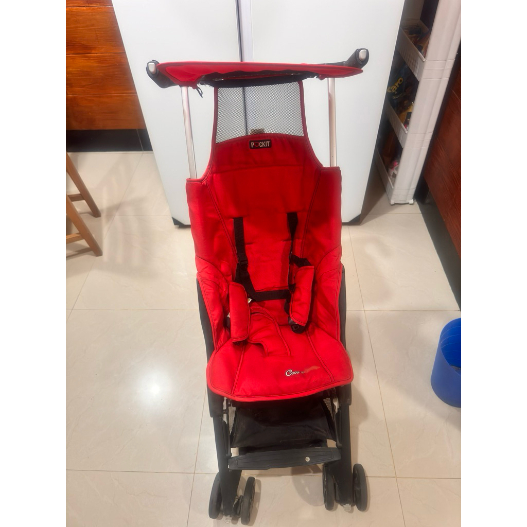 cocolatte pockit stroller