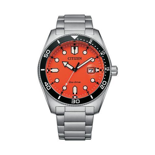 Jam Tangan Citizen Ecodrive AW1760-81X Original