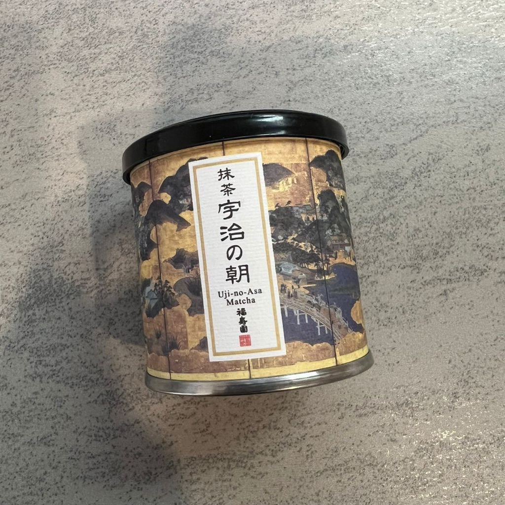 

fukujuen matcha uji no asa 20g / matcha / ceremonial matcha