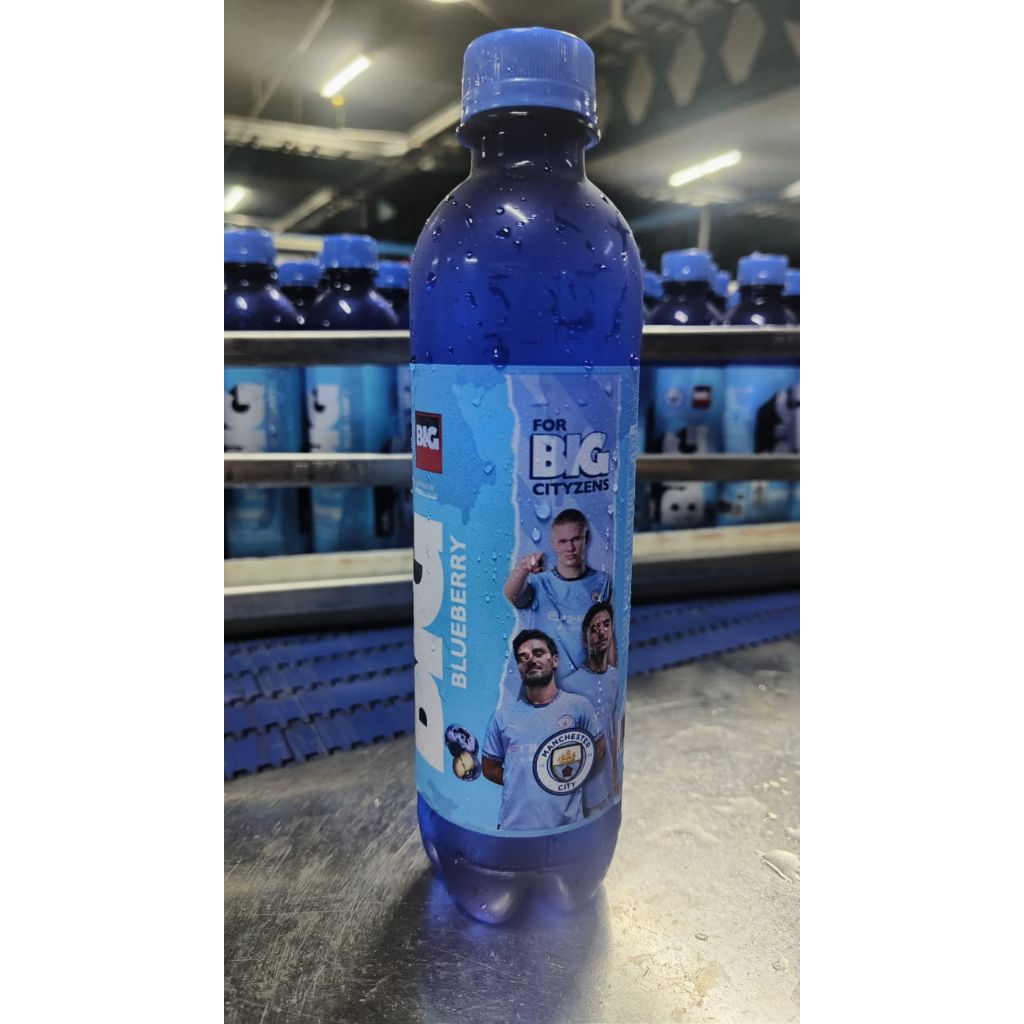 

bigcola 400 ml blueberry (1 botol)