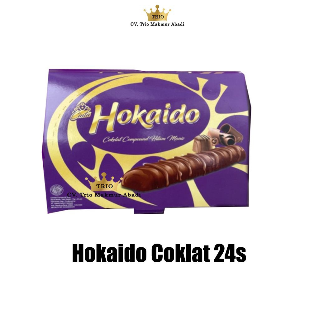 

Hikaido Coklat 1box isi 24 pcs