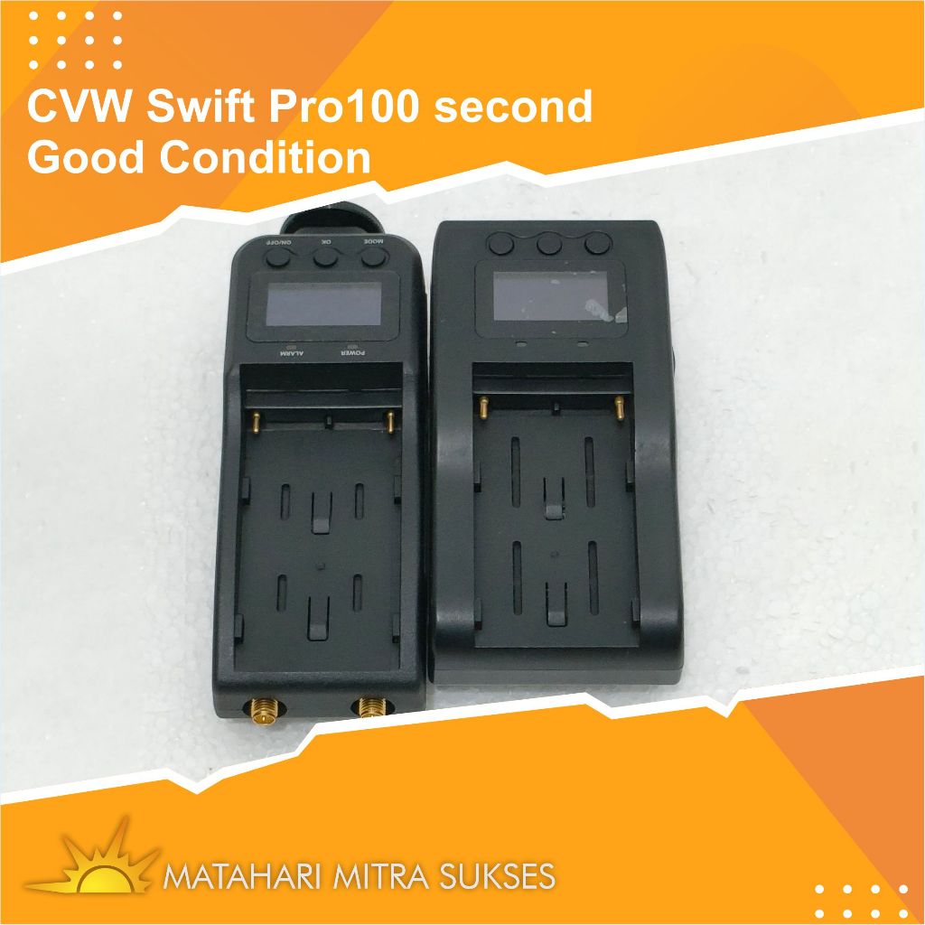 CVW Pro100 second Good Condition