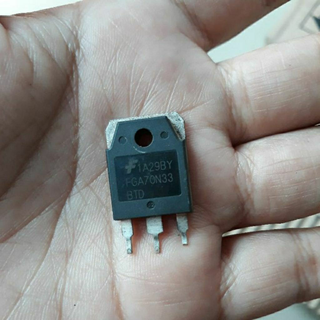 FGA70N33,FGA70N33 cabutan original