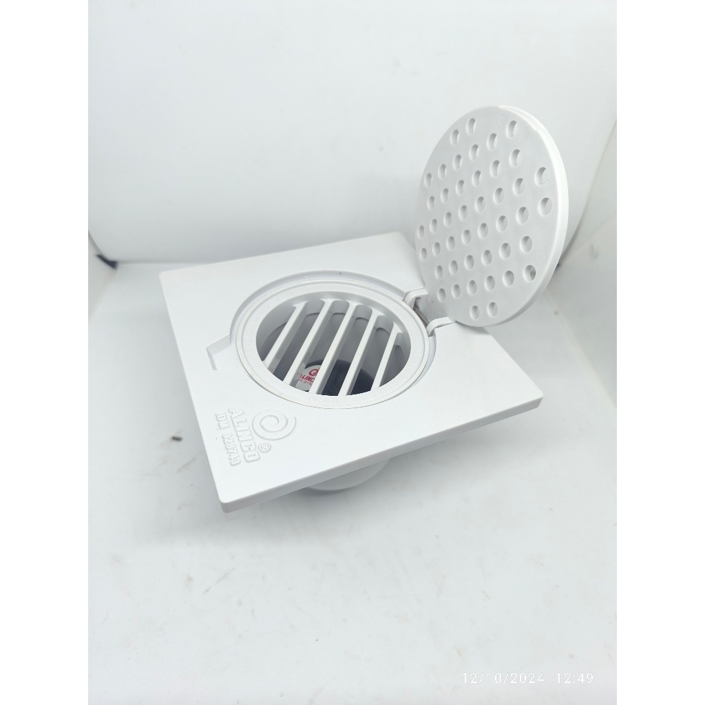 Floor Drain Alinco ABS Plastic