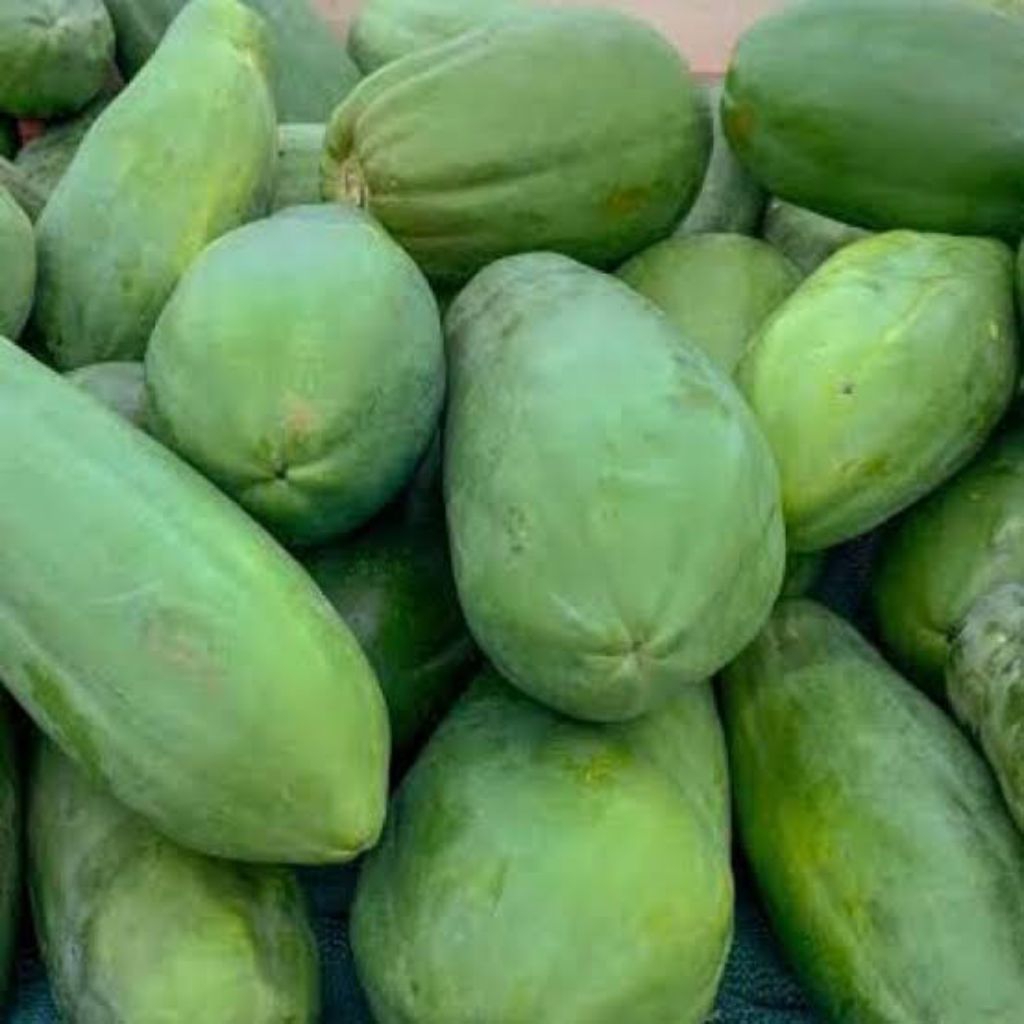 

pepaya muda 1kg
