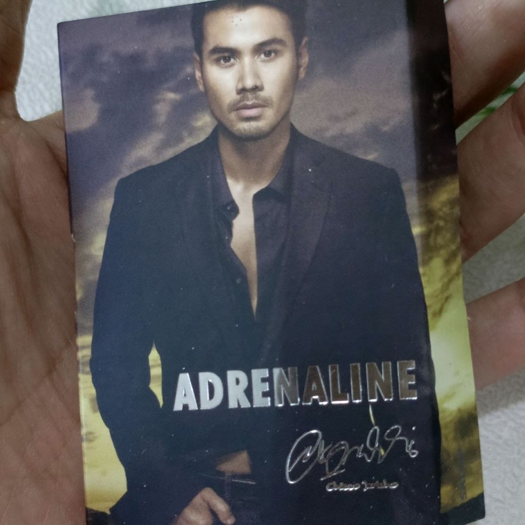 parfum pria adrenaline 2 ml Sophie Martin Paris