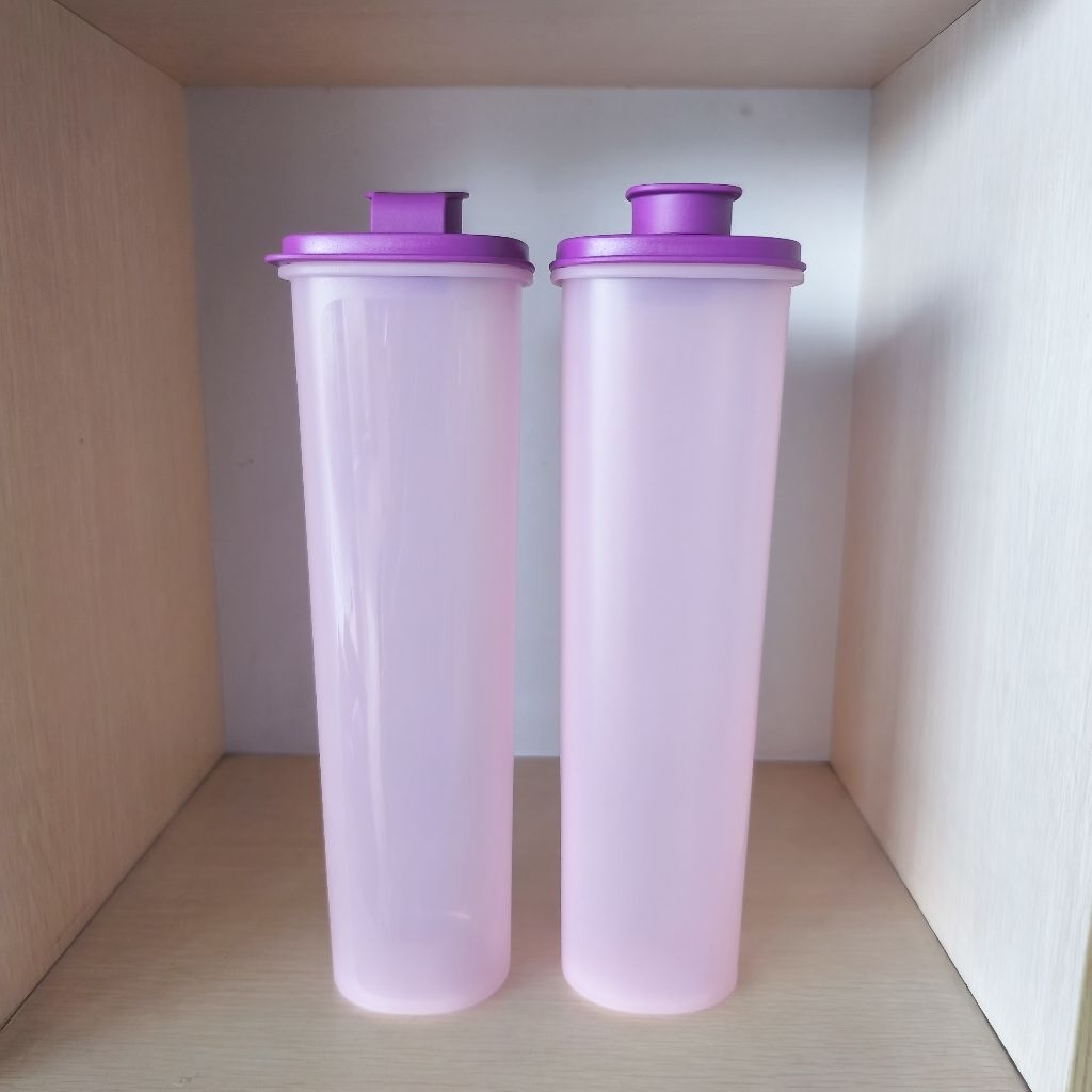 Tupperware Cooking Oil 1lt (2) Tempat minyak goreng, kecap, saos