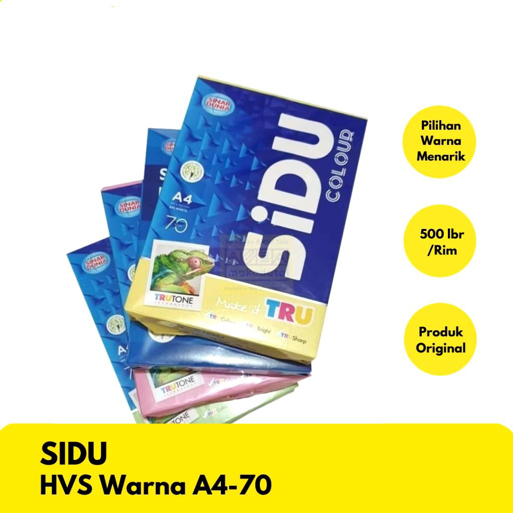 

[ 5rim ] A4 70 Gsm warna pink SINAR DUNIA