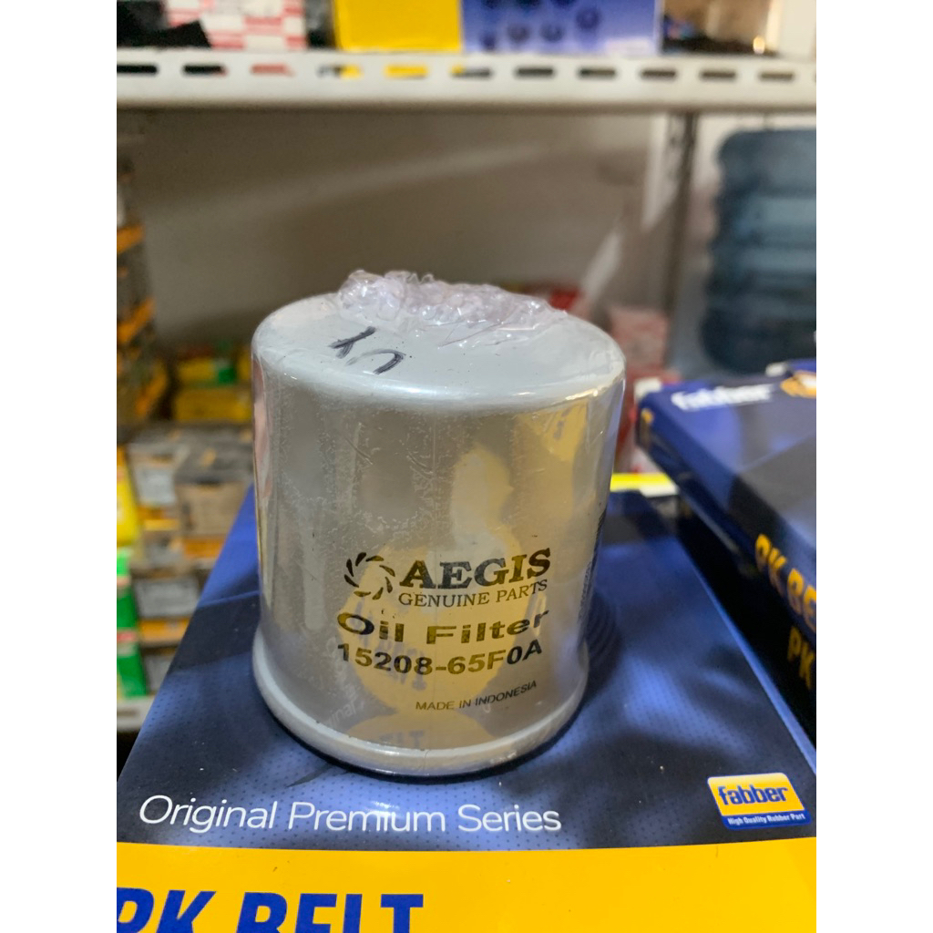 Filter oli Aegis | filter oli mobil Livina, datsun,xtrail