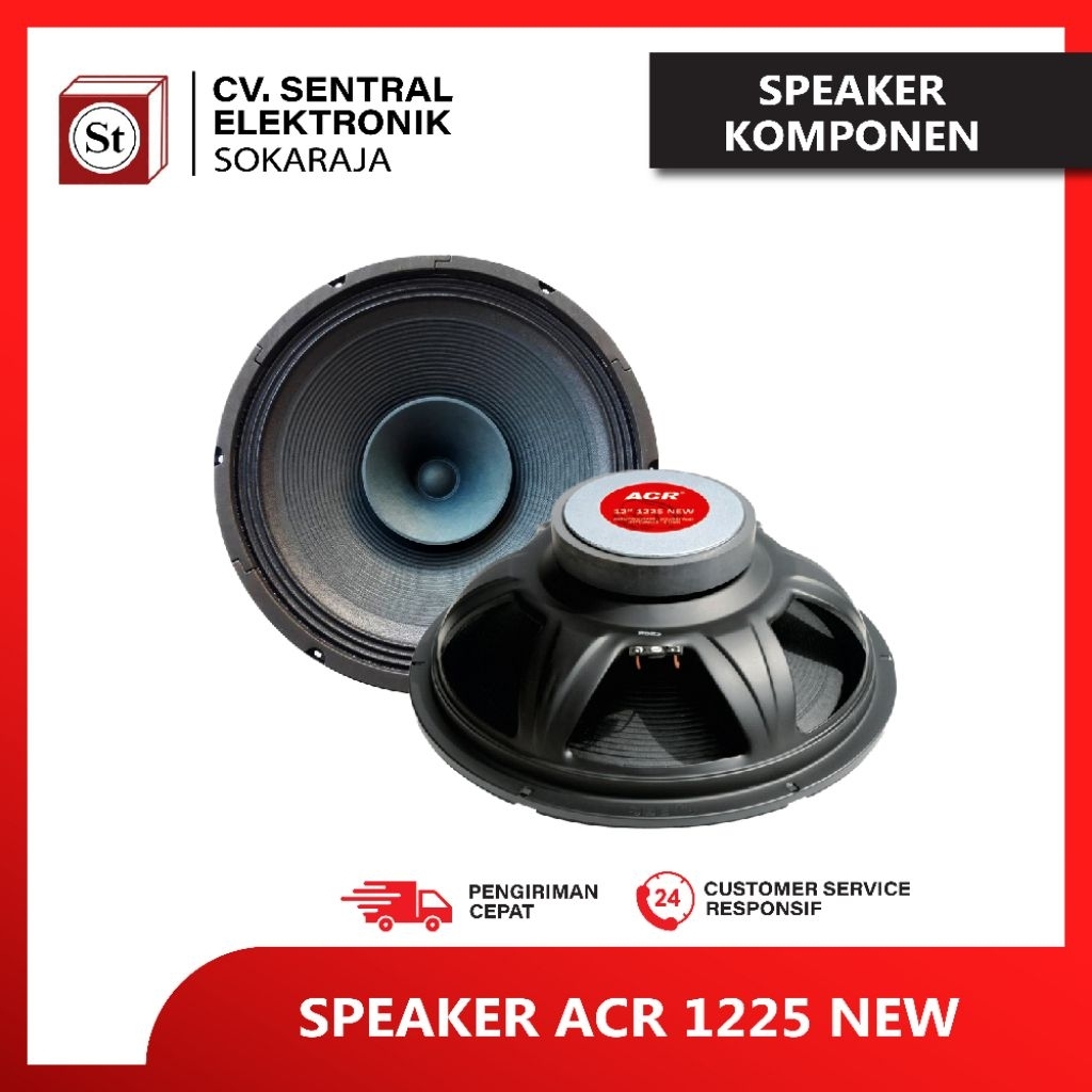 SPEAKER ACR 1225 NEW
